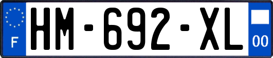 HM-692-XL
