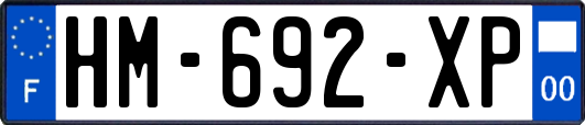 HM-692-XP