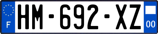 HM-692-XZ