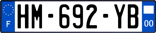 HM-692-YB