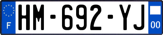 HM-692-YJ
