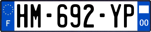 HM-692-YP