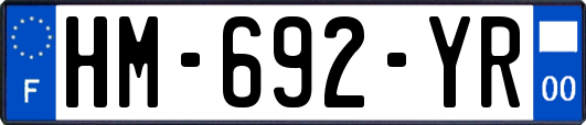 HM-692-YR