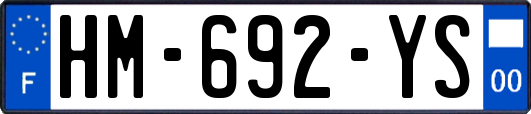 HM-692-YS