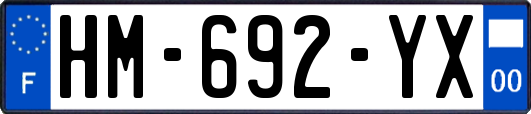 HM-692-YX