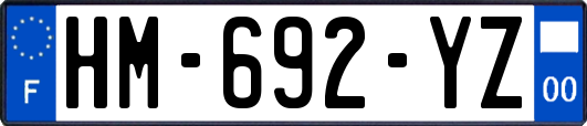 HM-692-YZ
