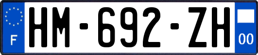 HM-692-ZH