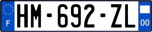 HM-692-ZL