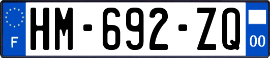 HM-692-ZQ