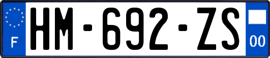 HM-692-ZS