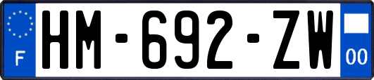 HM-692-ZW