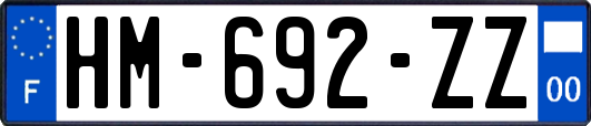 HM-692-ZZ