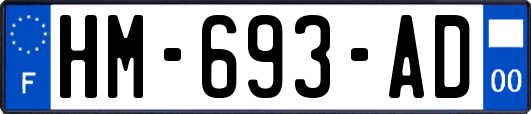 HM-693-AD