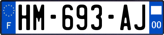 HM-693-AJ
