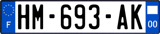 HM-693-AK