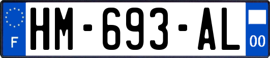 HM-693-AL