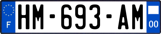 HM-693-AM