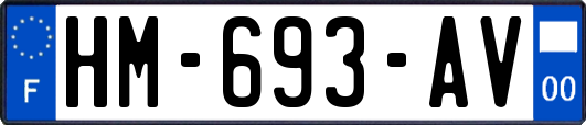 HM-693-AV