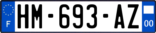 HM-693-AZ