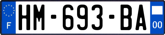 HM-693-BA