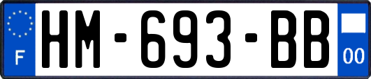 HM-693-BB