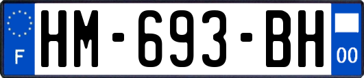 HM-693-BH