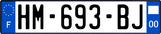 HM-693-BJ