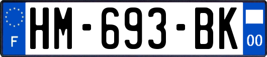 HM-693-BK