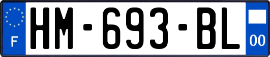 HM-693-BL