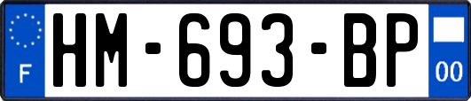 HM-693-BP