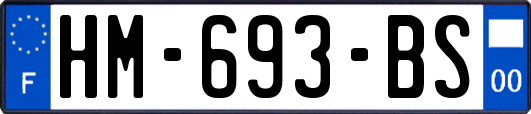 HM-693-BS
