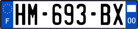 HM-693-BX