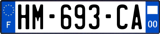 HM-693-CA