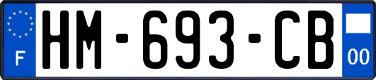 HM-693-CB