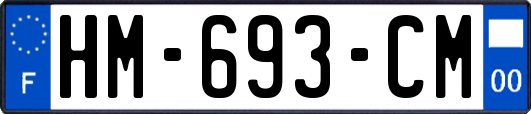 HM-693-CM