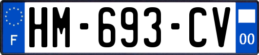 HM-693-CV