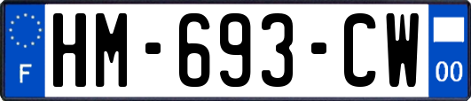 HM-693-CW