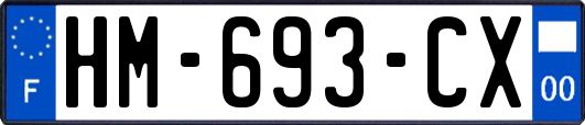 HM-693-CX