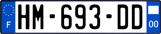 HM-693-DD