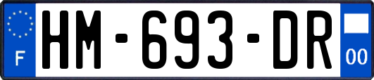 HM-693-DR