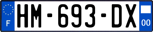HM-693-DX