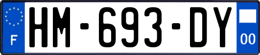 HM-693-DY