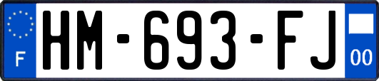 HM-693-FJ
