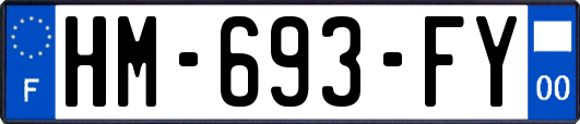 HM-693-FY