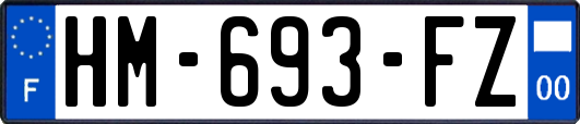 HM-693-FZ