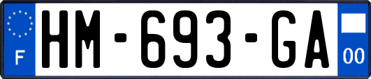 HM-693-GA