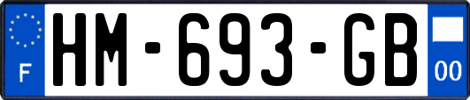 HM-693-GB