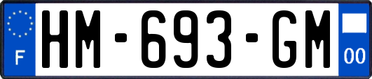 HM-693-GM