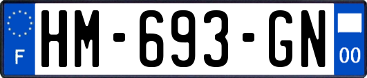 HM-693-GN
