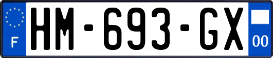 HM-693-GX